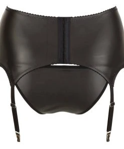 Cottelli Collection Panties And Bras Cottelli Plus Size Garter Belt And Pants XL, 3XL, 4XL