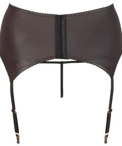 Cottelli Collection Cottelli Curves Suspender Belt And String