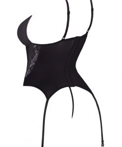 Cottelli Collection Cottelli Lingerie Red Basque