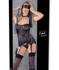 Cottelli Collection Bondage Cottelli Bondage Corsage