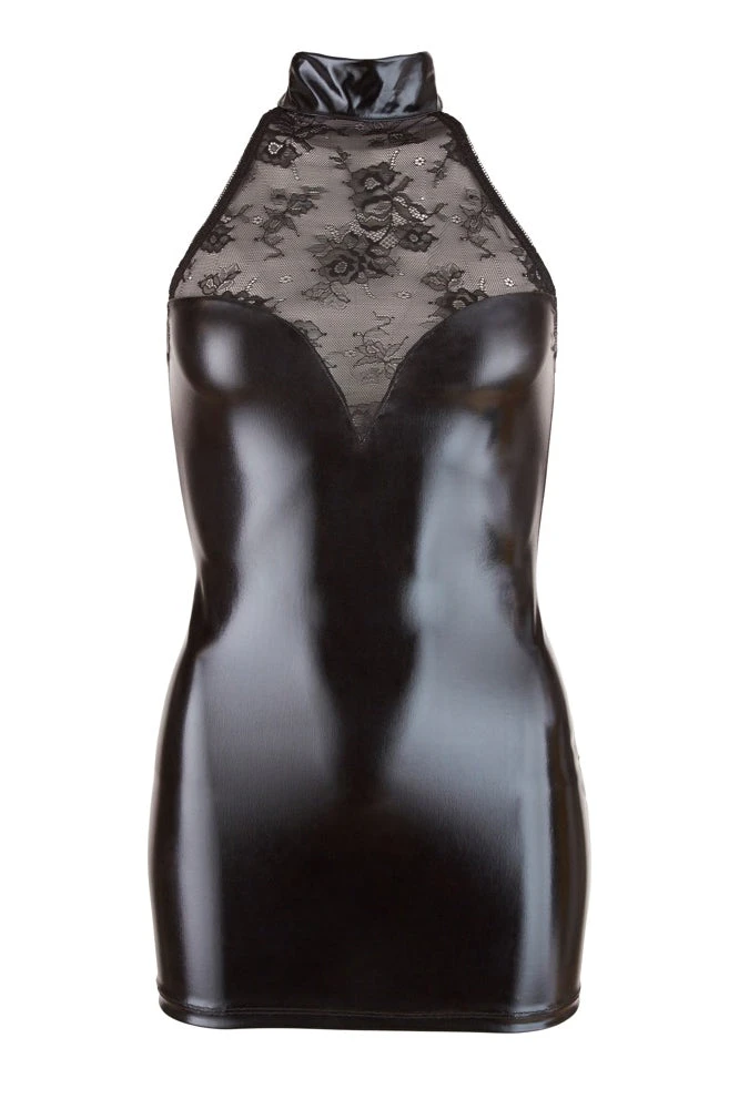 Cottelli Collection Ladies Fetish Clothing Cottelli Party Dress 4 Cottelli Collection Ladies Fetish Clothing Cottelli Party Dress