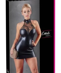 Cottelli Collection Ladies Fetish Clothing Cottelli Party Dress 11 Cottelli Collection Ladies Fetish Clothing Cottelli Party Dress