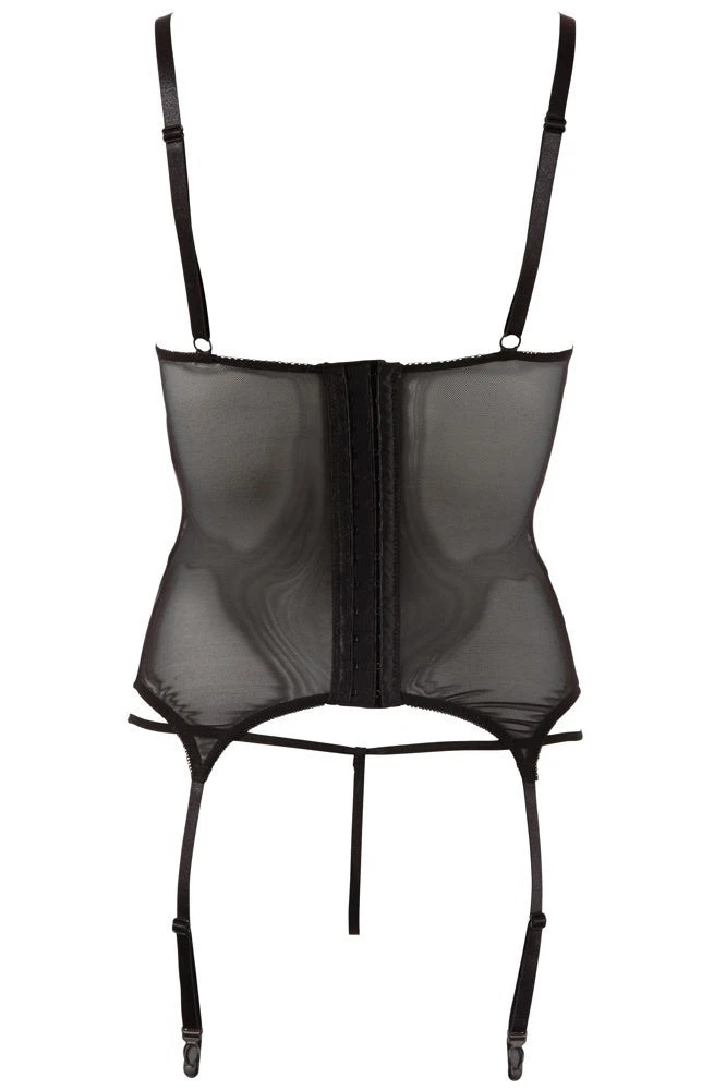 Cottelli Collection Lingerie Corsets Cottelli Basque Set 6 Cottelli Collection Lingerie Corsets Cottelli Basque Set