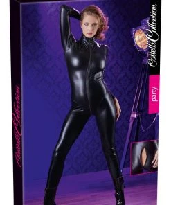 Catsuits Cottelli Collection Party Jumpsuit