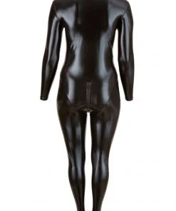 Catsuits Cottelli Collection Plus Size Jumpsuit