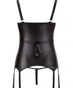 Cottelli Collection Bondage Ladies Fetish Clothing Cottelli Bondage Basque