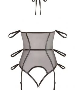 Cottelli Collection Bondage Cottelli Bondage Body With Arm Loops Ladies Fetish Clothing 11 Cottelli Collection Bondage Cottelli Bondage Body With Arm Loops Ladies Fetish Clothing