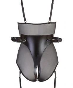 Cottelli Collection Bondage Cottelli Bondage Body With Hand Loops Ladies Fetish Clothing