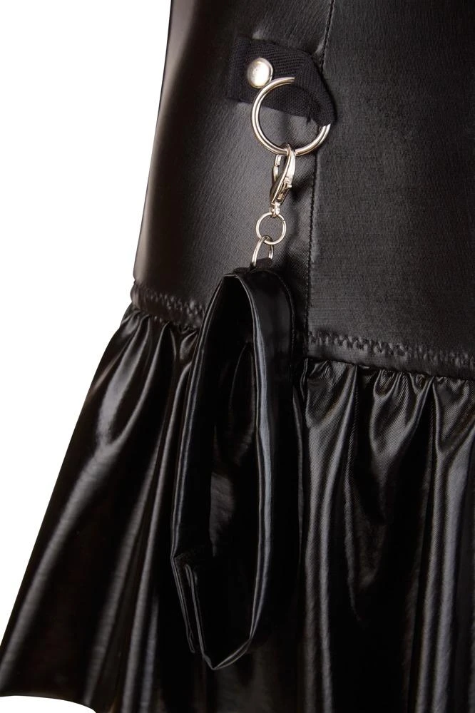 Cottelli Collection Bondage Cottelli Bondage Dress With Suspender Straps Ladies Fetish Clothing 7 Cottelli Collection Bondage Cottelli Bondage Dress With Suspender Straps Ladies Fetish Clothing