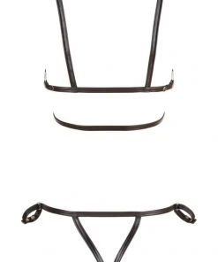 Cottelli Collection Bondage Cottelli Bondage Strap Bikini