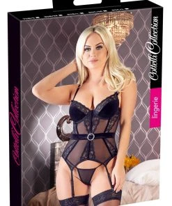 Cottelli Collection Basque And String