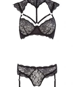 Cottelli Collection Lingerie Set Lingerie Sets