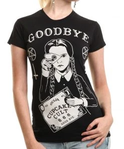 Innocent Clothing Cupcake Cult Cult Wednesday T Ladies Gothic Clothing
