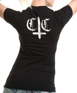 Innocent Clothing Cupcake Cult Cult Wednesday T Ladies Gothic Clothing