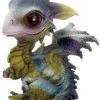 Puckator All Homeware Cute Green Baby Dragon B