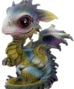Puckator All Homeware Cute Green Baby Dragon B