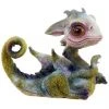 Puckator All Homeware Cute Green Baby Dragon A