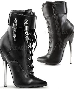 Devious DAGGER 1023 Boots Ladies Fetish Boots