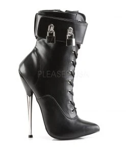 Devious DAGGER 1023 Boots Ladies Fetish Boots