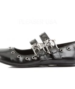 Demonia DAISY-03 Shoes Gothic Boots