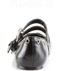 Demonia DAISY-03 Shoes Gothic Boots