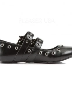 Demonia DAISY-03 Shoes Gothic Boots