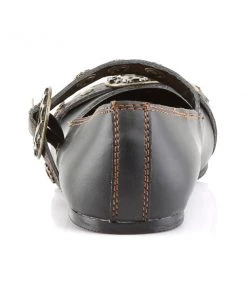 Demonia DAISY-09 Shoes Steampunk Boots