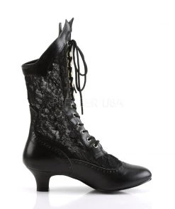 Funtasma Dame 115 Boots Gothic Boots