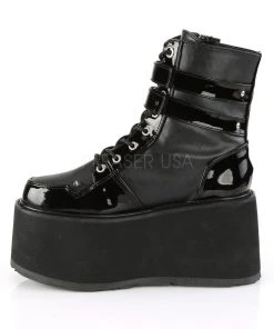 Gothic Boots Demonia DAMNED-115 Boots