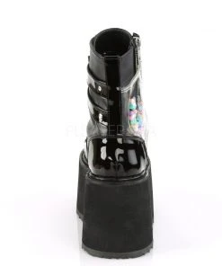 Gothic Boots Demonia DAMNED-115 Boots