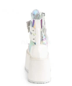 Demonia DAMNED-115 Boots Gothic Boots