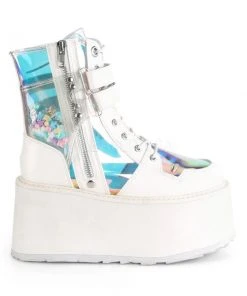 Demonia DAMNED-115 Boots Gothic Boots