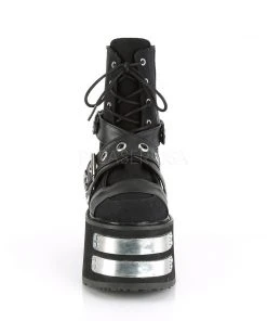 Demonia DAMNED-116 Boots Black