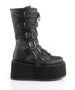 Gothic Boots Demonia DAMNED 225 Boots