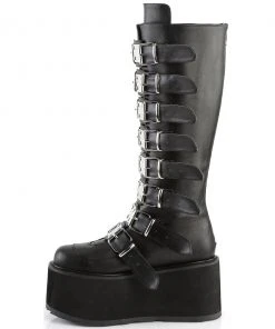 Demonia DAMNED 318 Boots