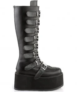 Demonia DAMNED 318 Boots