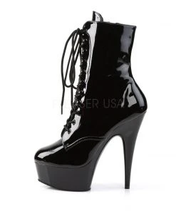 Gothic Boots Pleaser DELIGHT-1020 Boots