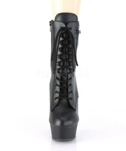 Pleaser DELIGHT-1020PK Boots Gothic Boots