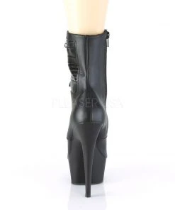 Pleaser DELIGHT-1020PK Boots Gothic Boots