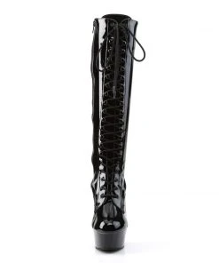 Gothic Boots Pleaser DELIGHT-2023 Boots