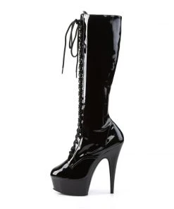 Gothic Boots Pleaser DELIGHT-2023 Boots