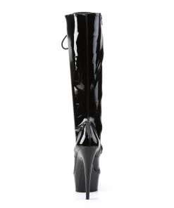 Gothic Boots Pleaser DELIGHT-2023 Boots
