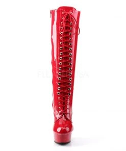 Ladies Fetish Boots Pleaser DELIGHT-2023 Boots