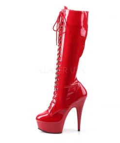 Ladies Fetish Boots Pleaser DELIGHT-2023 Boots