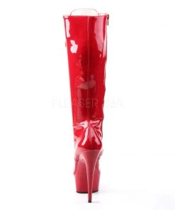 Ladies Fetish Boots Pleaser DELIGHT-2023 Boots