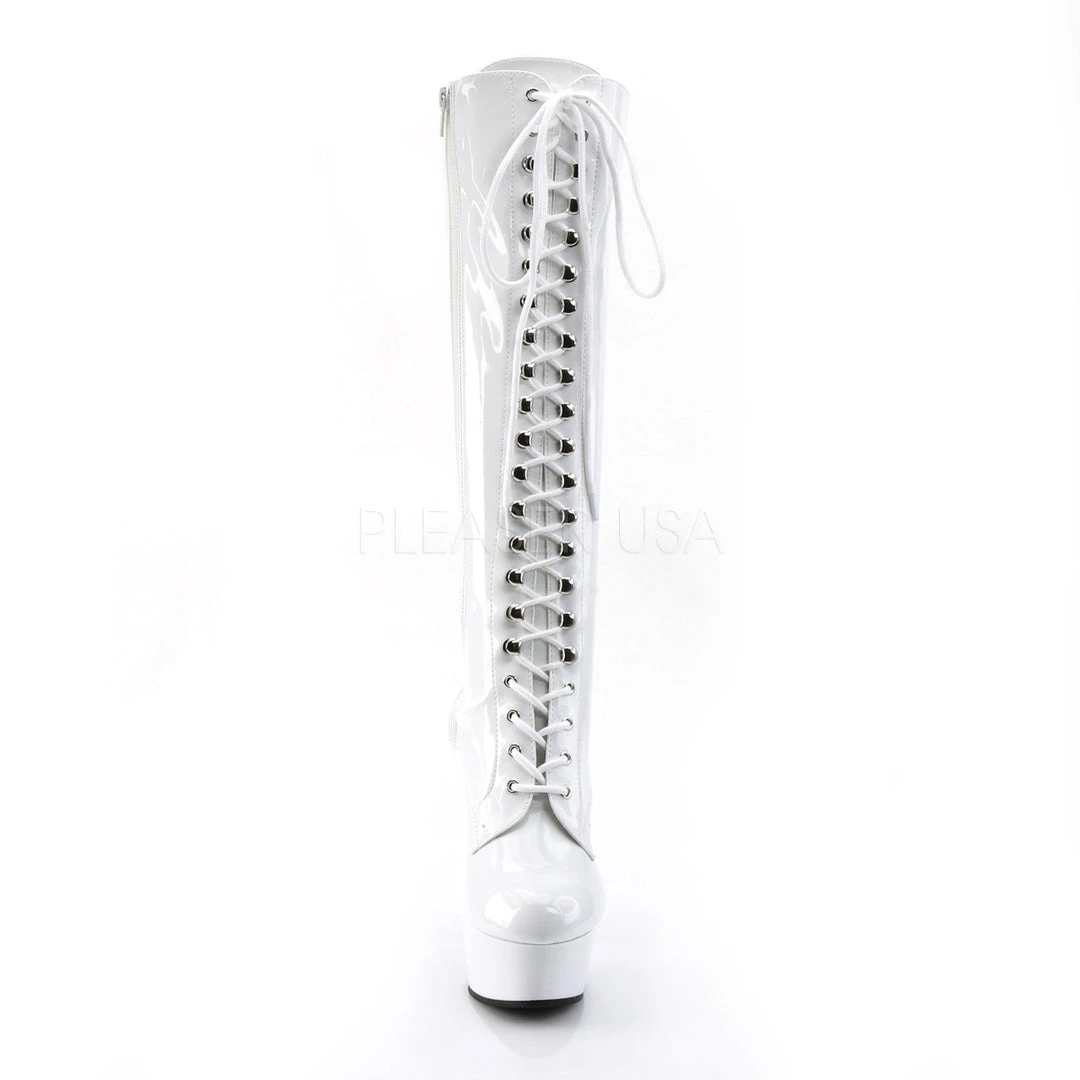 Pleaser DELIGHT-2023 Boots 4 Pleaser DELIGHT-2023 Boots