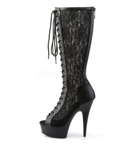 Pleaser DELIGHT-2025ML Boots All Footwear 10 Pleaser DELIGHT-2025ML Boots All Footwear