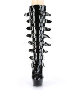 Pleaser DELIGHT-2049 Boots Gothic Boots