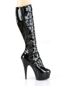 Pleaser DELIGHT-2049 Boots Gothic Boots