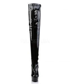 Pleaser DELIGHT-3000 Boots Ladies Fetish Boots